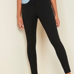 Old Navy HighWaisted Pixie Full Length Pant